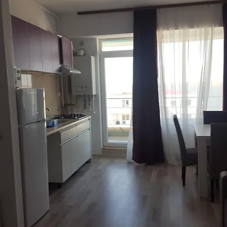 Apartament Zoras-vest Lejlighed Mamaia