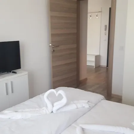 Lejlighed Apartament Zoras-vest