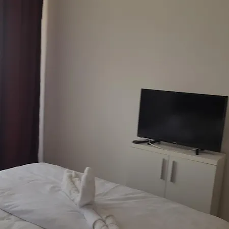 Apartament Zoras-vest Lejlighed *