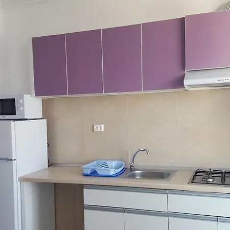 Lejlighed Apartament Zoras-vest